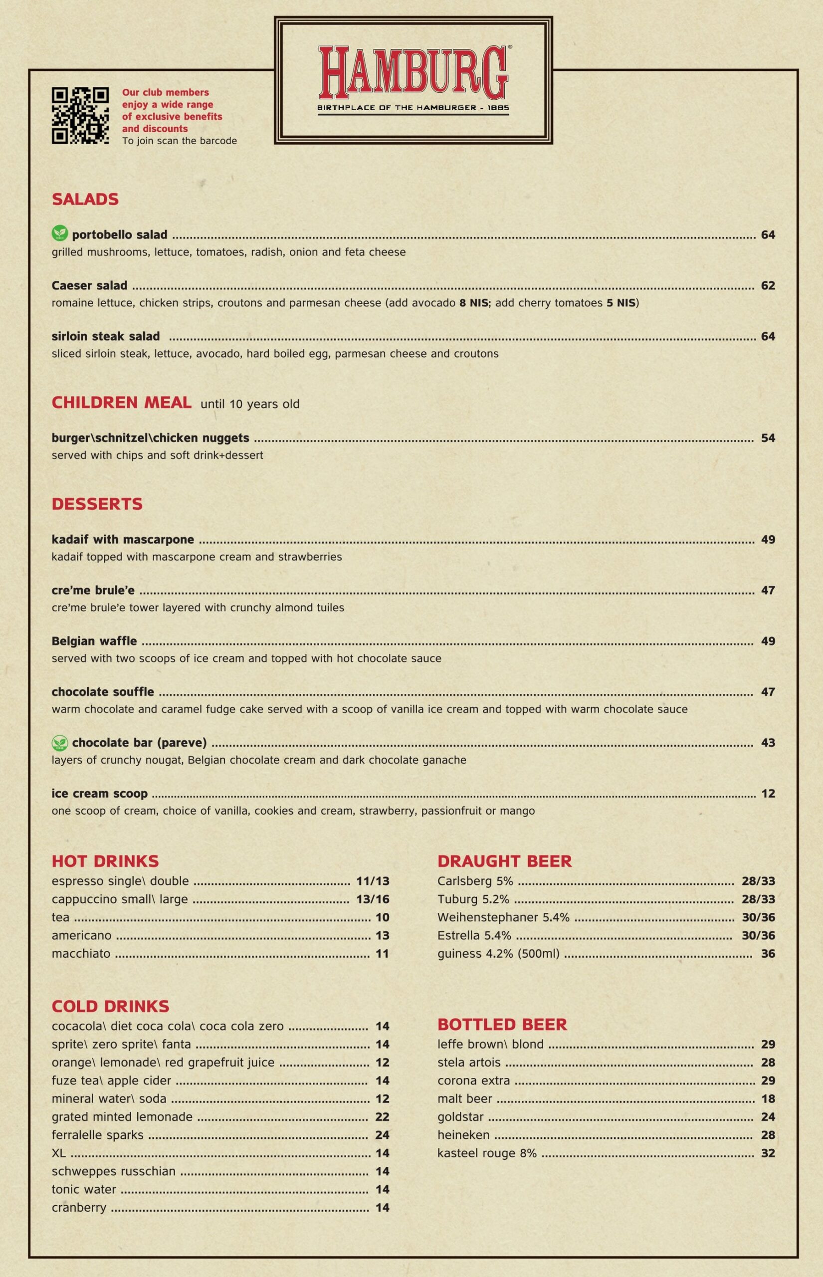 hamburg english menu 2